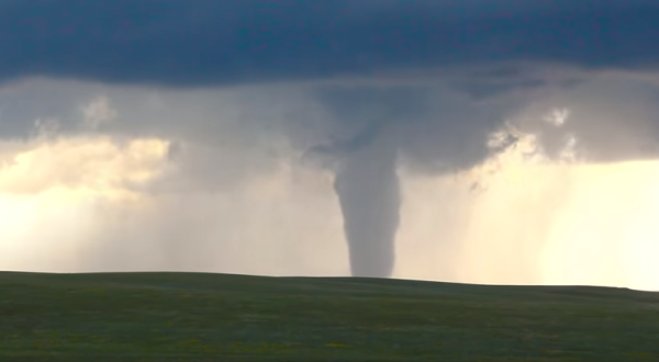 This Time Lapse Of A Colorado Tornado Will Leave You Mesmerized
