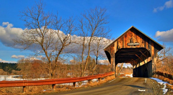 15 Life Lessons Everyone Learns Growing Up In Vermont