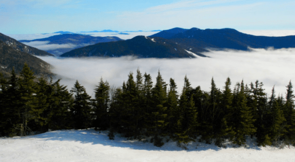 18 Times Snow Transformed Vermont Into The Most Beautiful Scenery