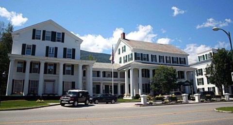 These 11 Historic Villages In Vermont Will Transport You Into A Different Time