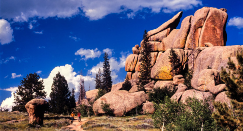 Most People Don’t Know These 8 Hidden Gems In Wyoming Even Exist