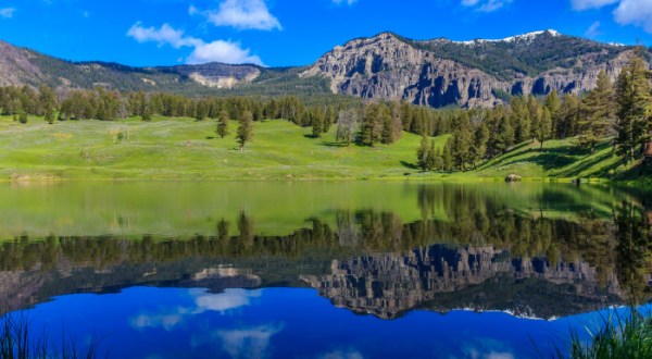 These 10 Jaw Dropping Views Of Wyoming Will Take Your Breath Away