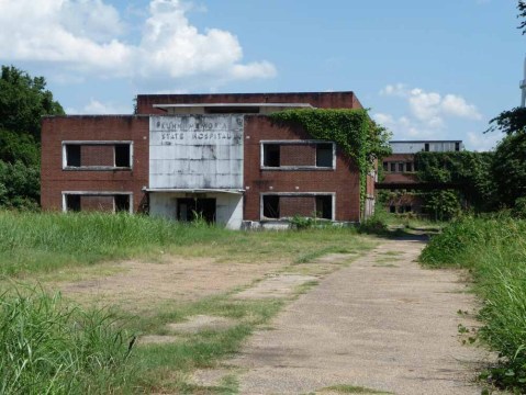 This Creepy Hospital In Mississippi Is Still Standing… And Still Disturbing