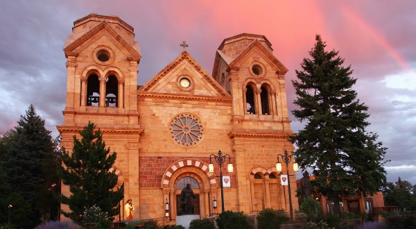 These 14 Churches In New Mexico May Just Leave You Speechless