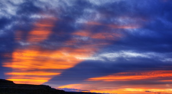 These 12 Beautiful Sunrises In New Mexico Will Have You Setting Your Alarm