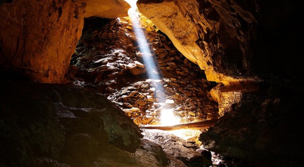 12 Places In West Virginia That’ll Make You Wish You Lived Underground