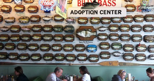 You’ll Never Guess What’s Hiding Inside This Unassuming Arkansas Restaurant