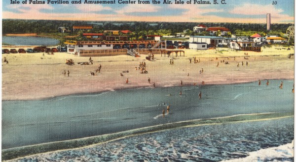 These 15 Vintage South Carolina Tourism Ads May Have You Longing For The Good Ol’ Days