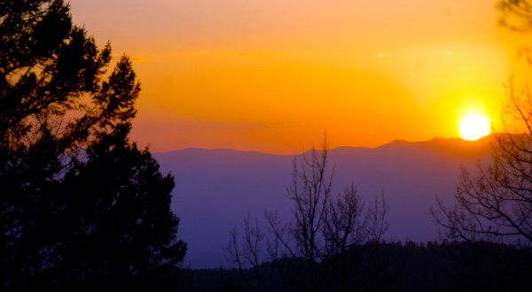 Here Are 12 Stunning Sunsets In New Mexico That Would Blow Anyone Away