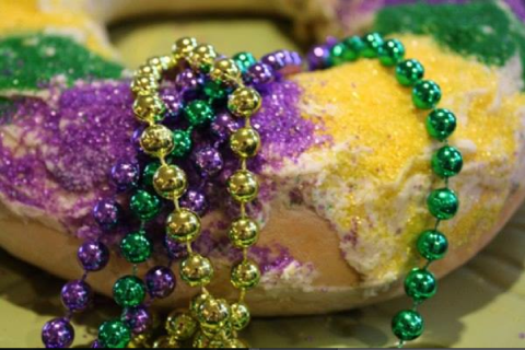 These 17 Restaurants Serve The Best King Cake In Louisiana