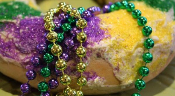 These 17 Restaurants Serve The Best King Cake In Louisiana