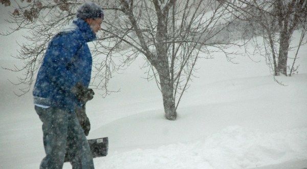 14 Steps To Survive The Snowpocalypse In Virginia