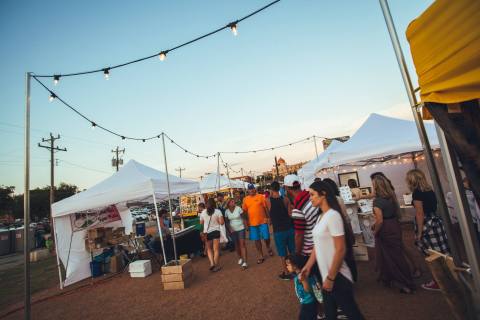 9 Must-Visit Flea Markets In Oklahoma Where You'll Find Awesome Stuff