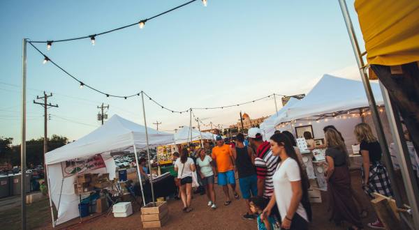 9 Must-Visit Flea Markets In Oklahoma Where You’ll Find Awesome Stuff