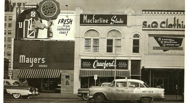 These 20 Photos Of Oklahoma In The 1950s Are Mesmerizing