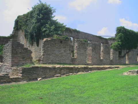 These 11 Unbelievable Ruins In Oklahoma Will Transport You To The Past