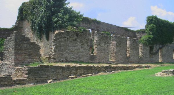 These 11 Unbelievable Ruins In Oklahoma Will Transport You To The Past