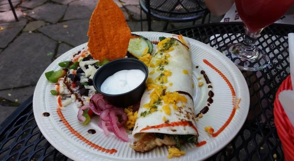 15 Restaurants In Arkansas To Get Mexican Food That Will Blow Your Mind