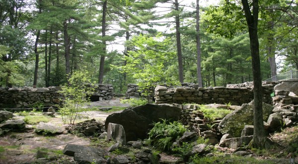 Most People Don’t Know These 10 Hidden Gems in New Hampshire Even Exist