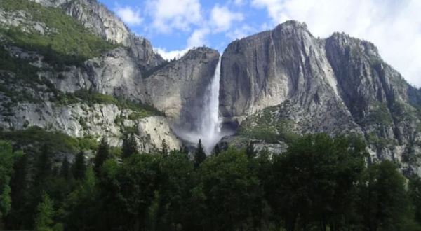 Here’s The Most Jaw Dropping Waterfall In All 50 States