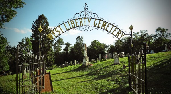 13 Beautiful Cemeteries In West Virginia That Will Give You Goosebumps