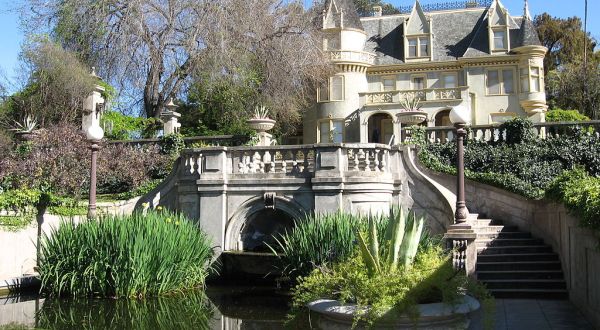 Most People Don’t Know These Hidden Castles Are Right Here In Southern California