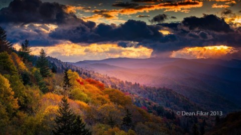 These 17 Breathtaking Views In North Carolina Could Be Straight Out Of The Movies