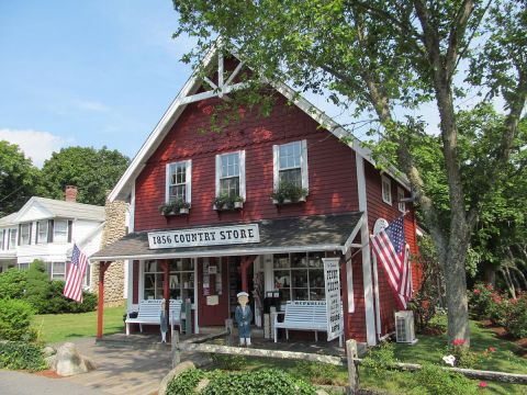 These 8 Charming General Stores In Massachusetts Will Make You Feel Nostalgic