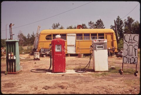 These 14 Photos Of Texas In The 1970s Are Mesmerizing