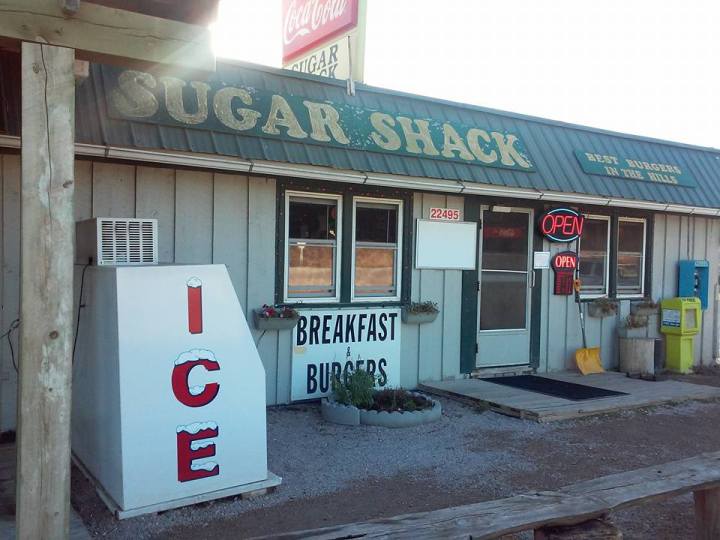 Sugar Shack - Deadwood, SD