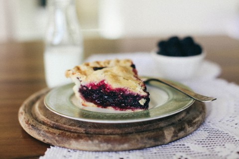 These 8 Restaurants Serve The Best Marionberry Pie In Oregon