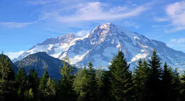 12 Reasons Why Washington Is The BEST State