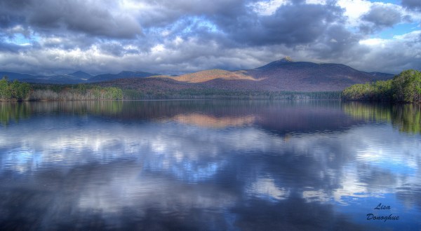 These 10 Breathtaking Views of New Hampshire Could be Straight Out of the Movies