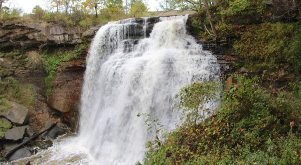 Everyone In Ohio Must Visit This Epic Waterfall As Soon As Possible