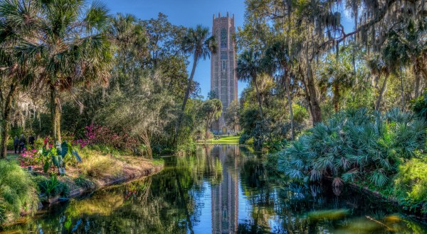 15 Of The Most Enchanting Man Made Wonders In Florida