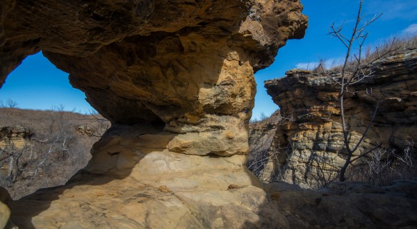 This Hike In Kansas Will Give You An Unforgettable Experience
