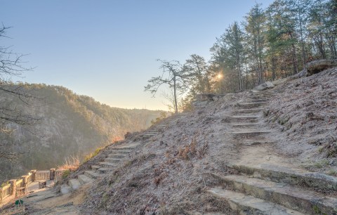 If You Live In Georgia, You Must Visit This Amazing State Park