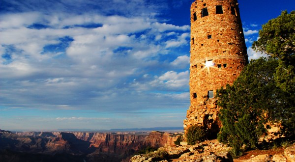 12 Of The Most Enchanting Man-Made Wonders In Arizona
