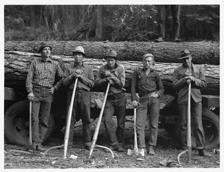 Idaho History: 1930's