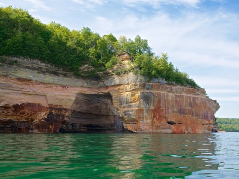 These 13 Breathtaking Views In Michigan Could Be Straight Out Of The Movies