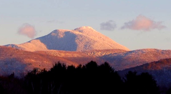 This Epic Mountain In Vermont Will Drop Your Jaw