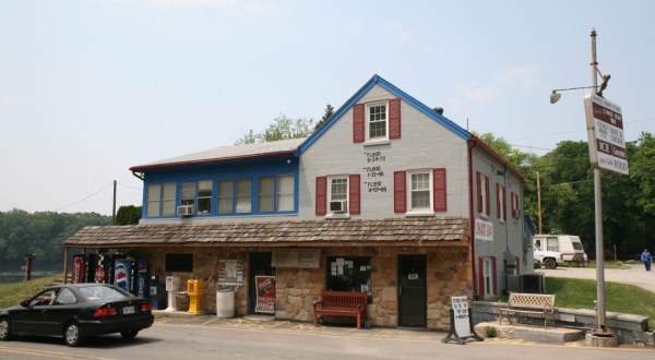 These 7 Charming General Stores In Maryland Will Make You Feel Nostalgic