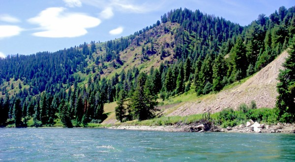 There’s Something Incredible About These 11 Rivers In Wyoming