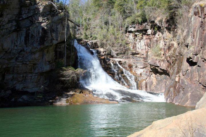 The Ultimate Georgia Waterfalls Road Trip Anyone Can Take
