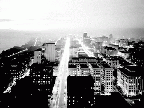 What Washington’s Major City Looked Like In The 1930s May Shock You