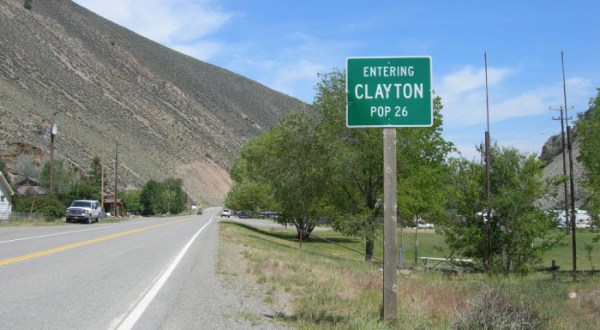 15 Of The Smallest Towns You’ll Ever Find In Idaho