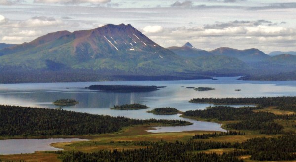 If You Live In Alaska, You Must Visit This State Park