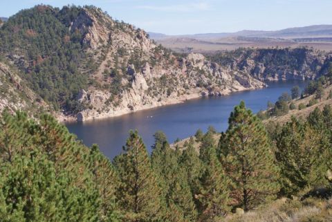 These 9 State Parks In Wyoming Will Knock Your Socks Off