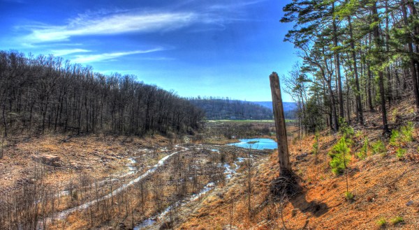 These 19 Breathtaking Views In Missouri Could Be Straight Out Of The Movies