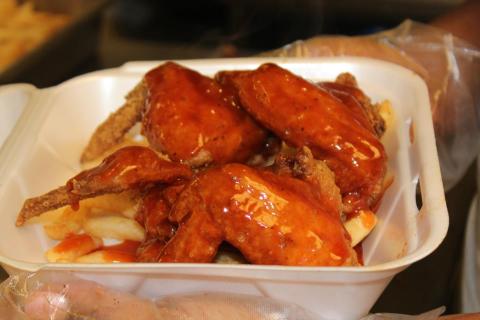 These 9 Restaurants Serve The Best Wings In Indiana